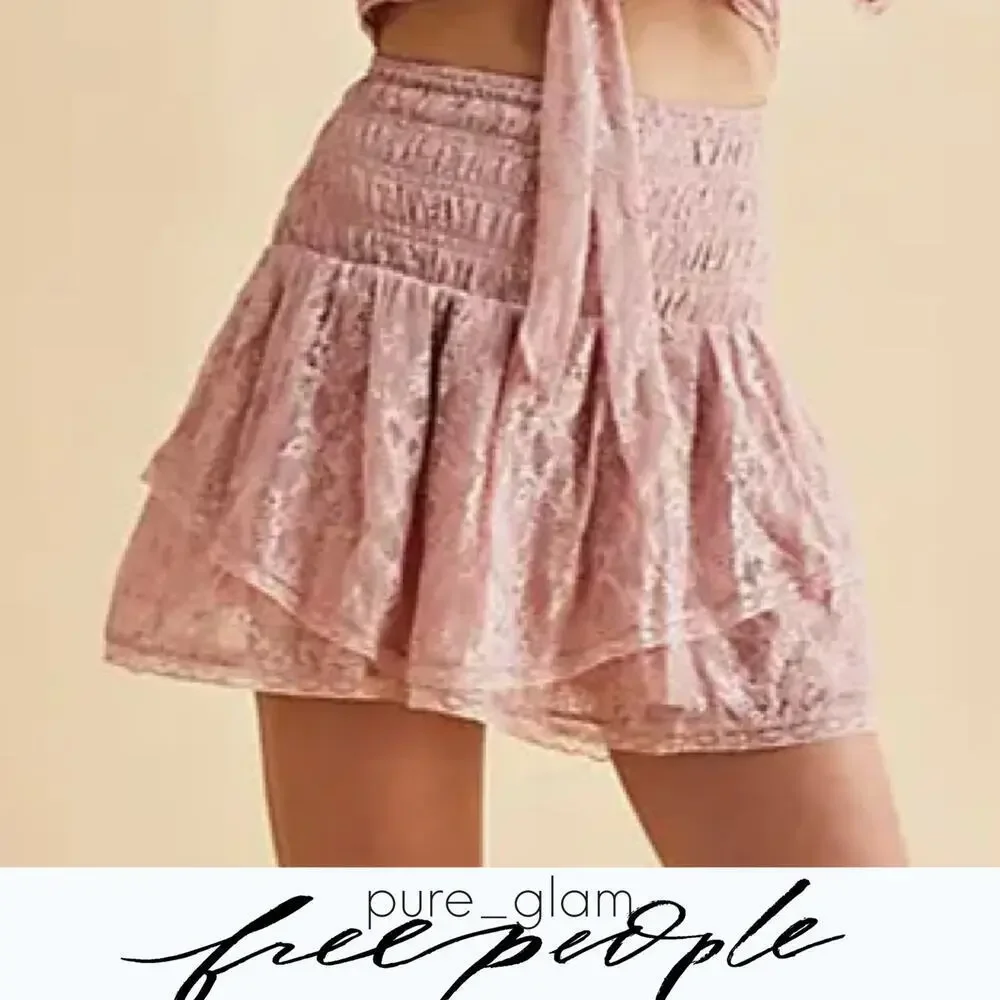Free People mini dress